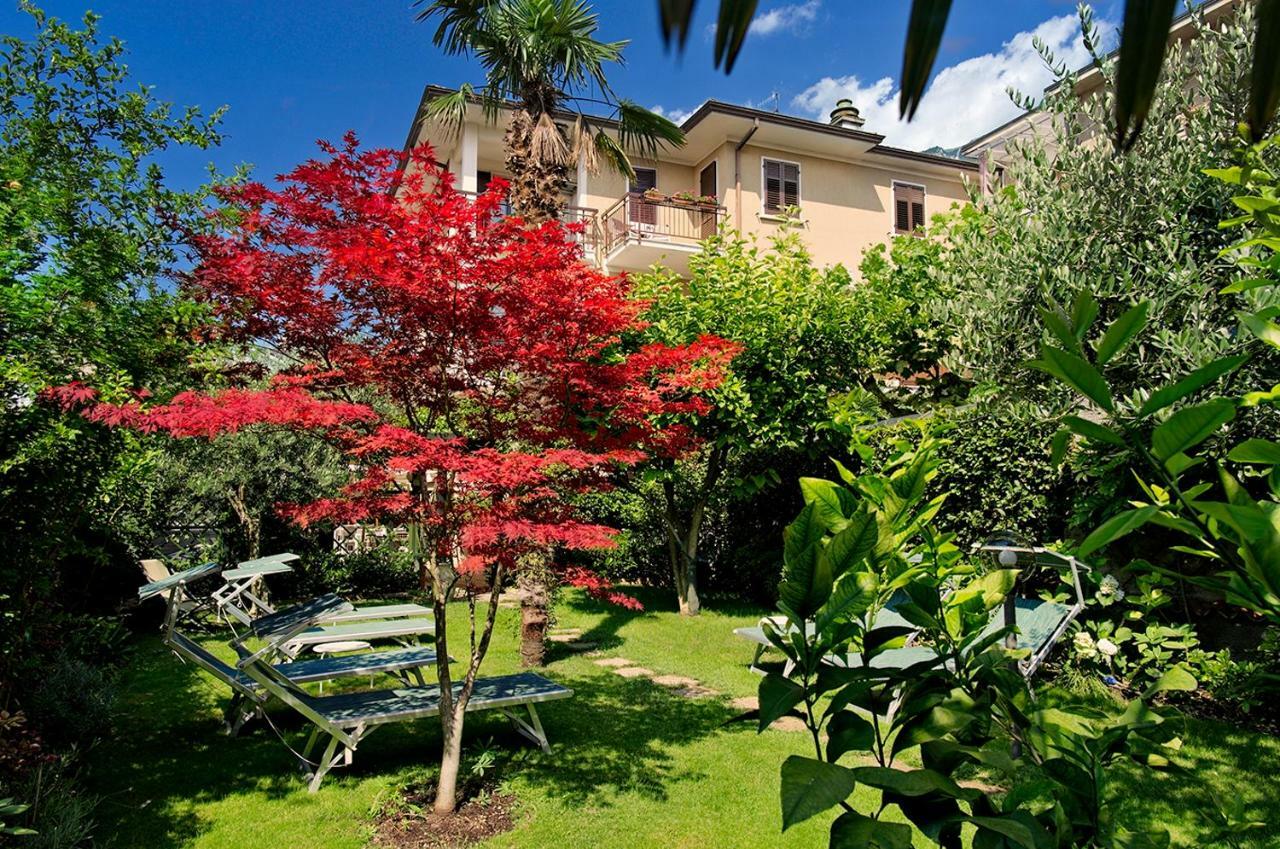 Hotel Erika Malcesine Exterior foto